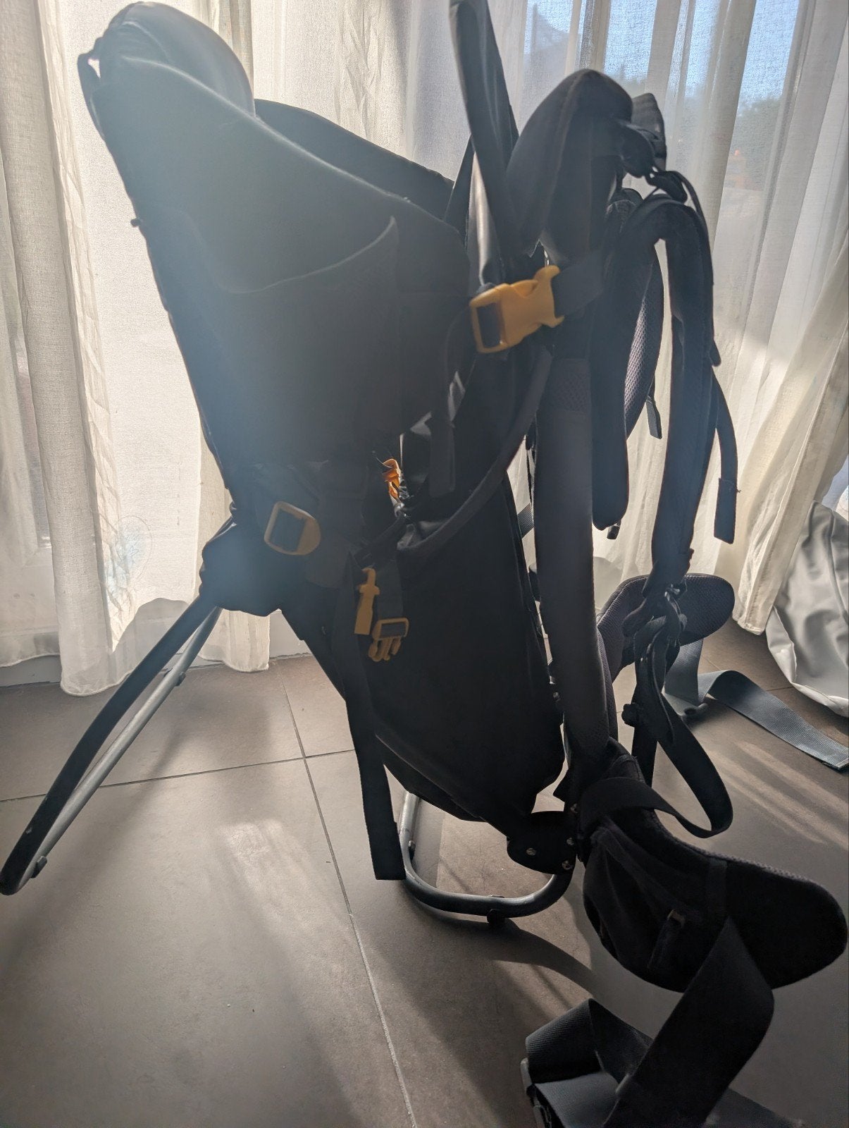 Deuter Draagrugzak kid comfort 1 plus, Enlèvement, Dos