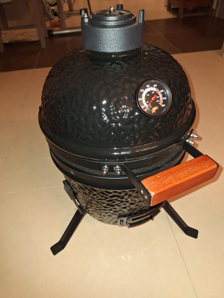Kamado 13", Ophalen