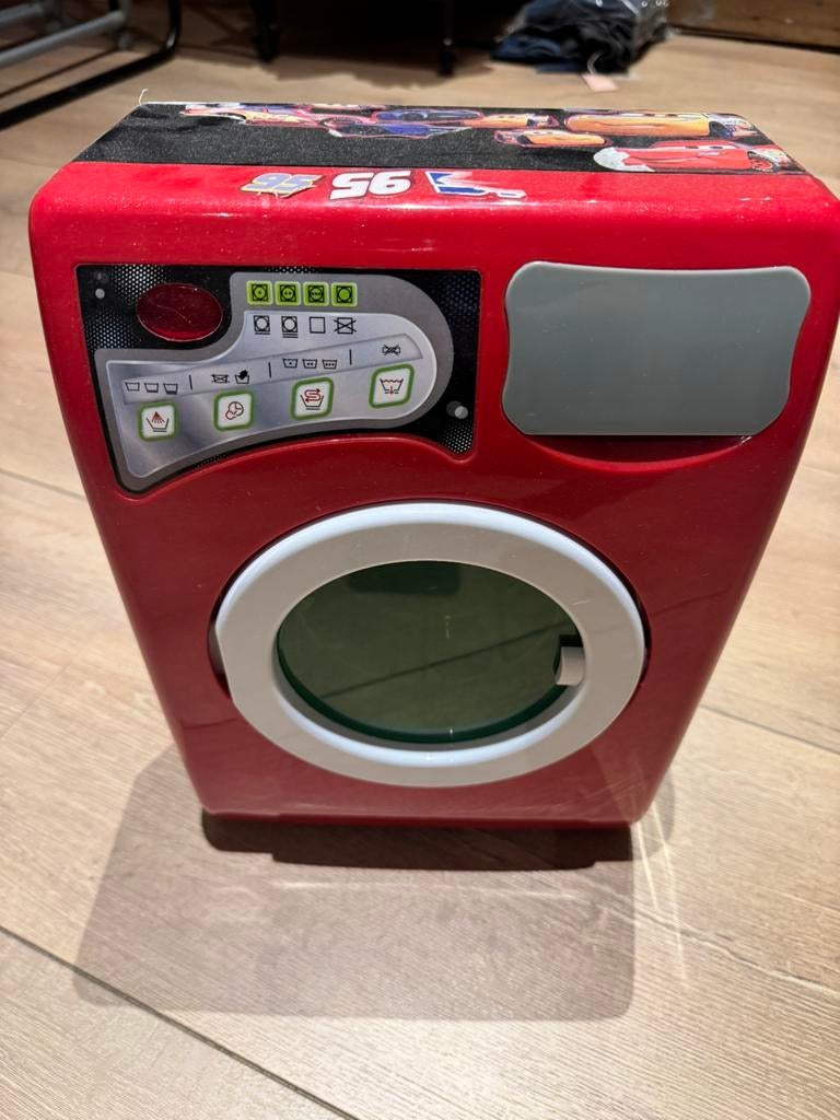 Speelgoed wasmachine, Ophalen of Verzenden, Gebruikt