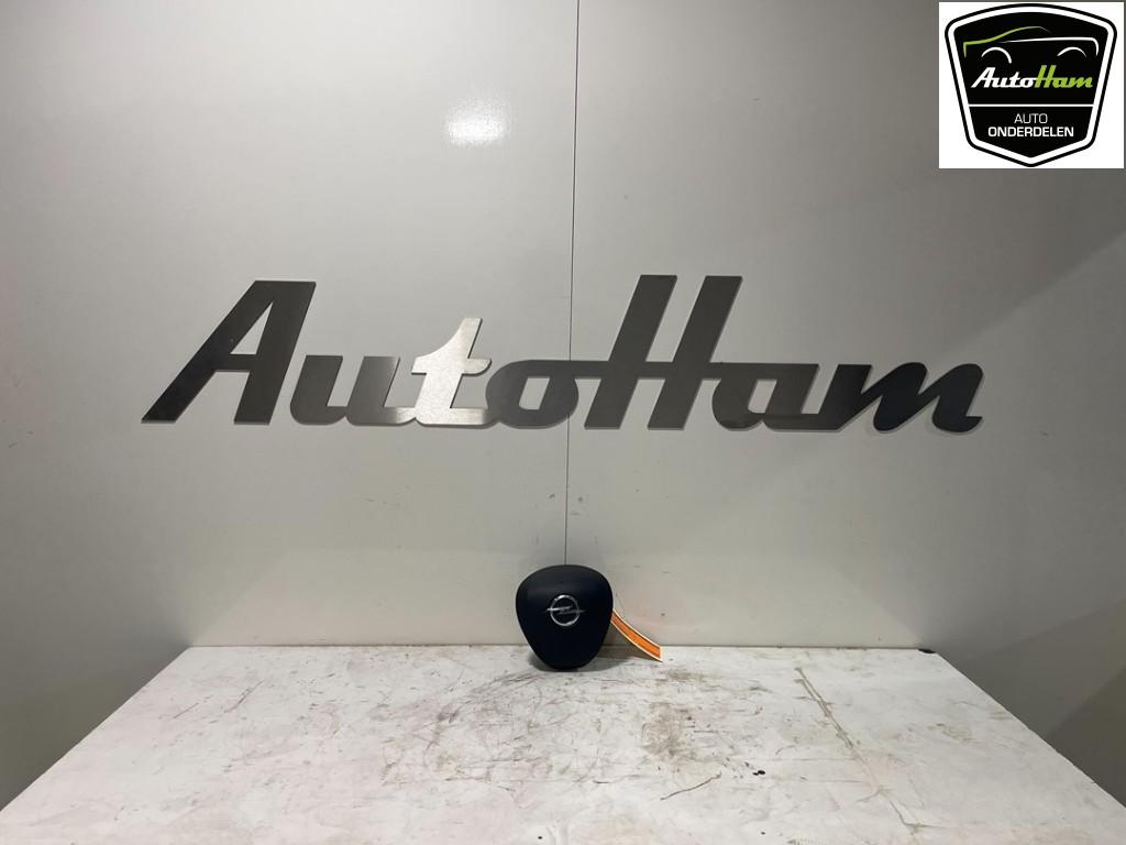 AIRBAG VOLANT Astra K Sports Tourer (|13434703|39042463|), Utilisé, Opel