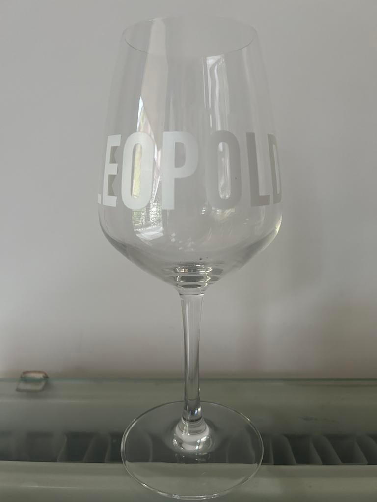 Verre à bière Leopold7 33cl, Collections, Marques de bière, Enlèvement, Neuf