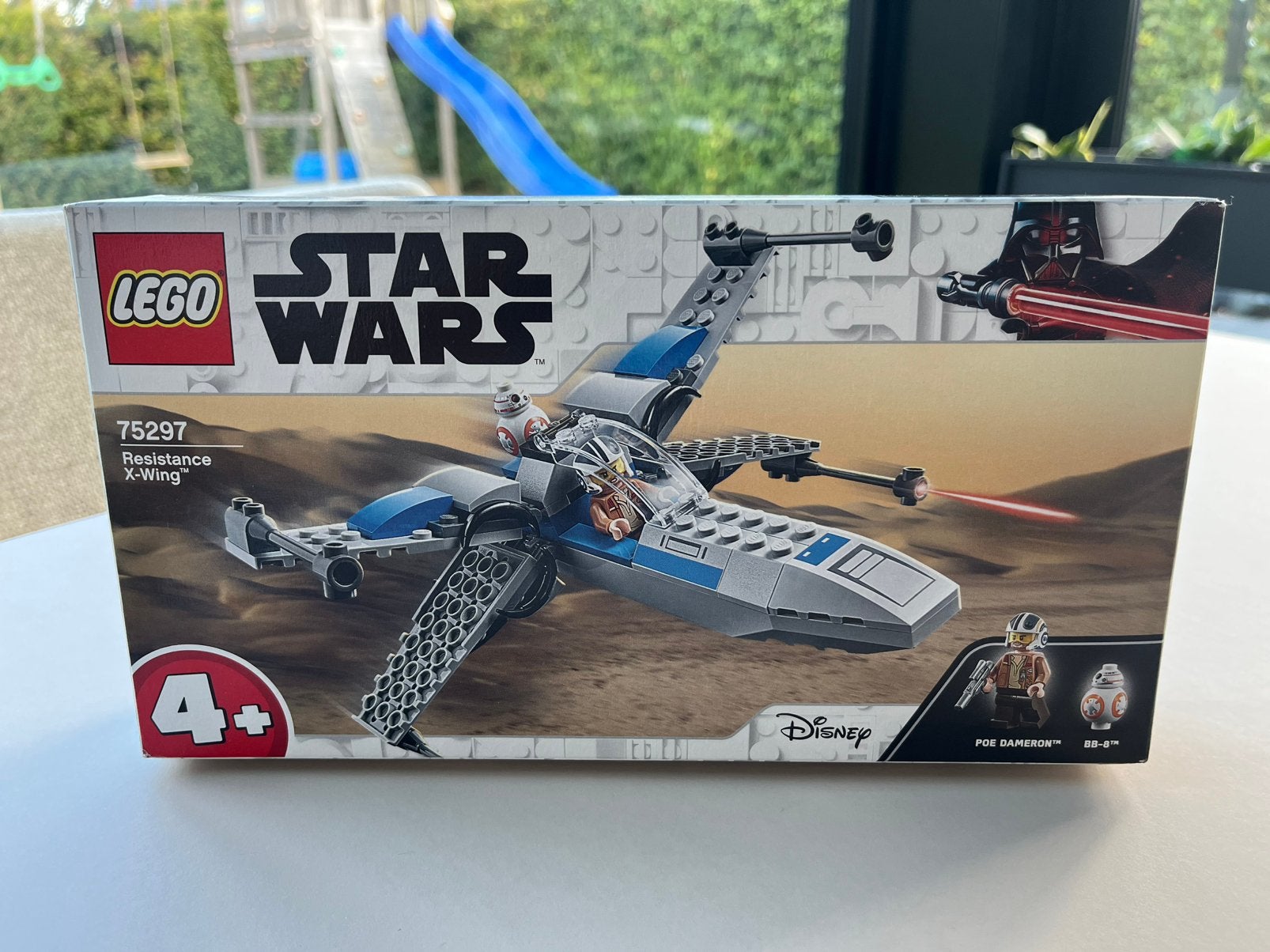Lego Star Wars 75297 Resistance X-Wing, Collections, Enlèvement ou Envoi, Comme neuf