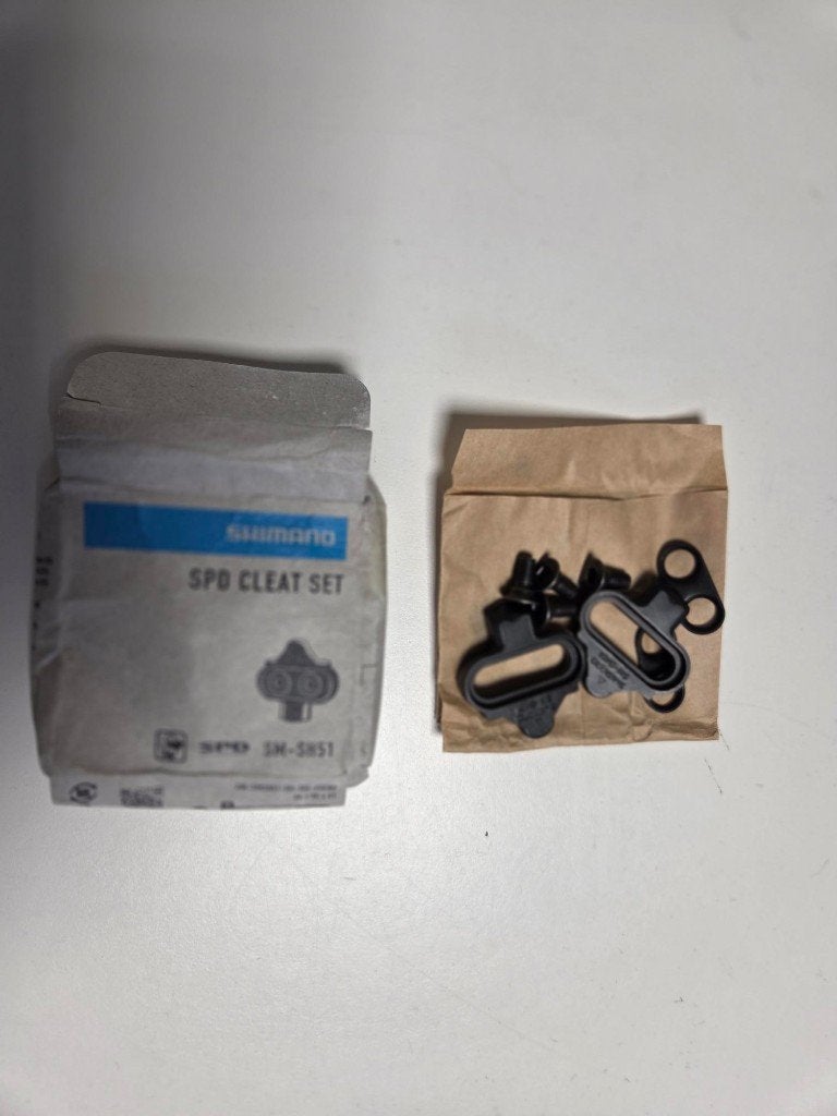 Shimano SM-SH51 SPD schoenplaatje, Neuf, Enlèvement ou Envoi, Salessbx@shimano-eu.com, Shimano Benelux BV