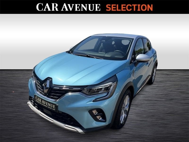 Renault Captur 1.0 INTENS, Autos, Renault, Entreprise, Captur, Airbags, Alarme, Bluetooth, Verrouillage central, Air conditionné automatique