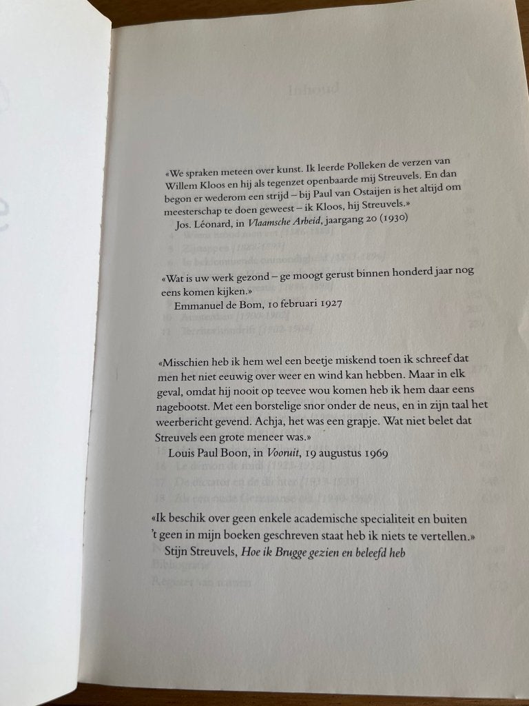 Dag Streuvels, ik ken de weg alleen - Hedwig Speliers, Boeken, Ophalen of Verzenden, Zo goed als nieuw, Hedwig Speliers, Kunst en Cultuur