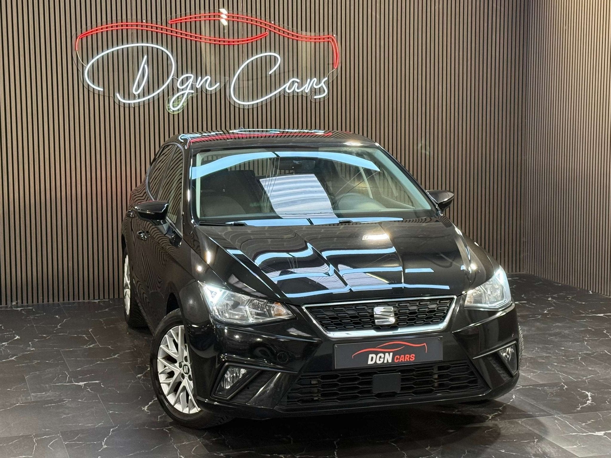 SEAT Ibiza 1.0 TSI Style DSG (EU6.2) (bj 2019, automaat), Auto's, Seat, Automaat, Euro 6, 116 pk, Bedrijf