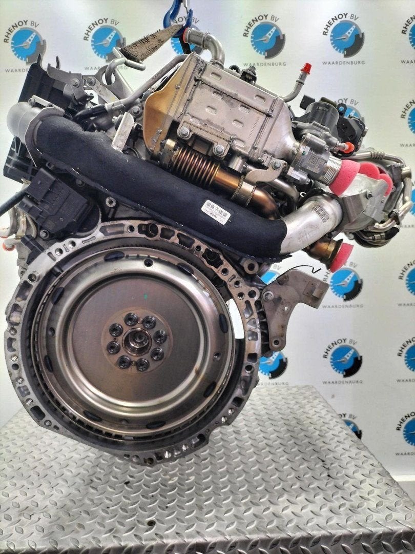 MERCEDES S CLASS MOTOR 656929 2021, Enlèvement ou Envoi, Utilisé, ARN reconnu