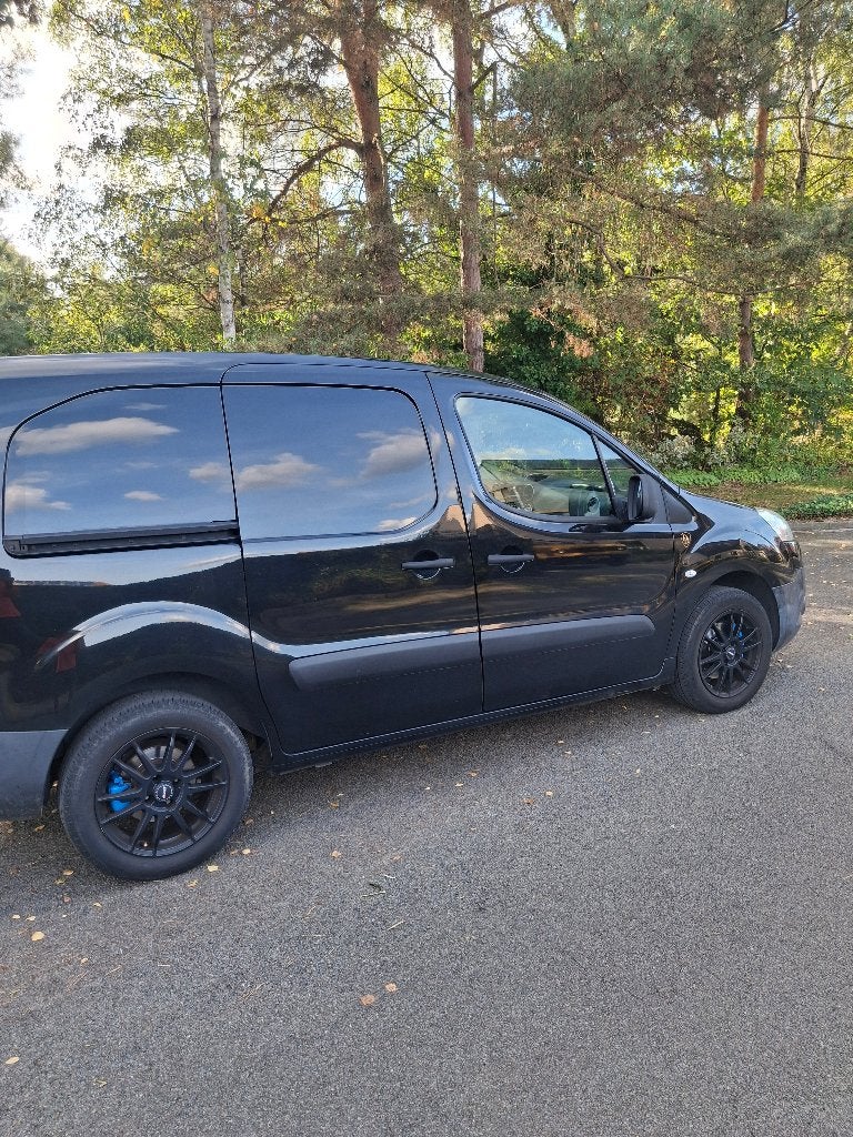 Peugot partner, Euro 5, Achat, 3 places, Boîte manuelle