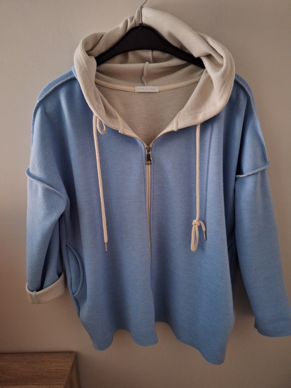 Nieuwe gilettrui m42, Vêtements | Femmes, Pulls & Gilets, Enlèvement ou Envoi, Neuf, Bleu