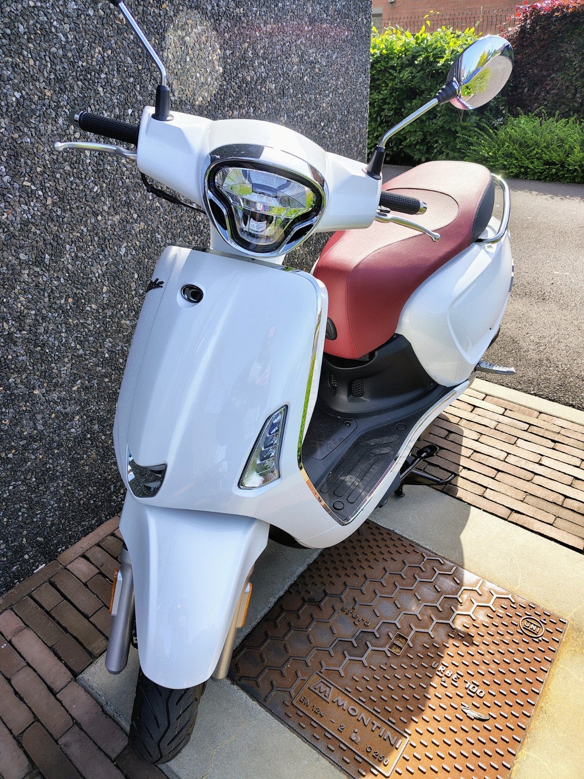 Kymco Like 50cc, Vélos & Vélomoteurs, Enlèvement