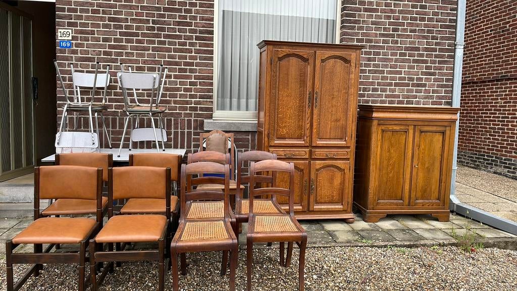 Gratis op te halen, Ophalen
