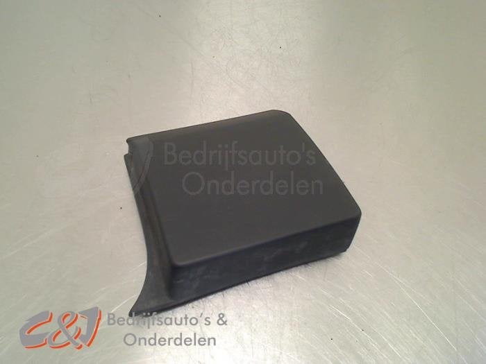 Sierstrip van een Renault Trafic, Gebruikt, -, Renault, -