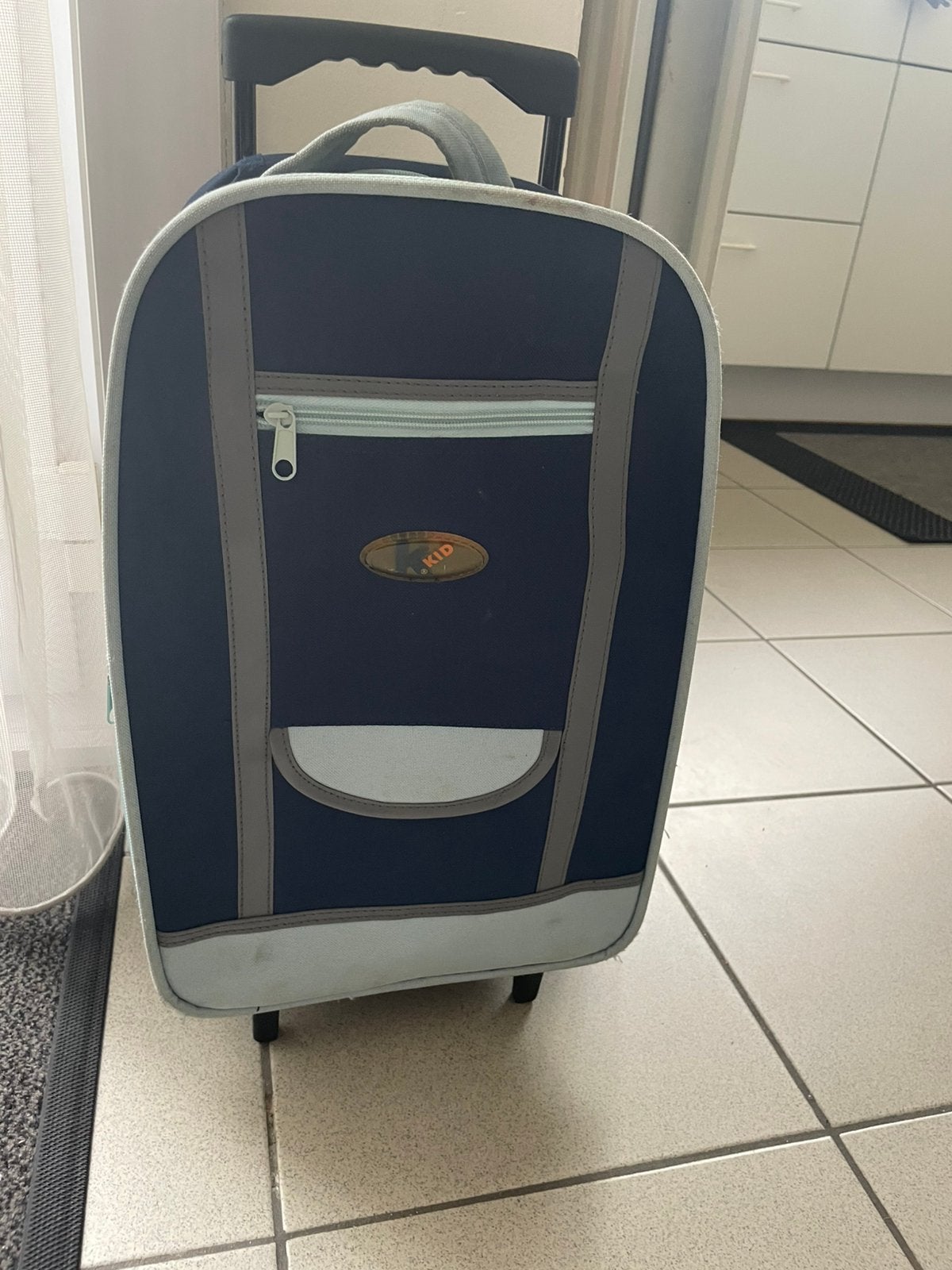 kleine koffer voor kinderen, Bijoux, Sacs & Beauté, Enlèvement, Utilisé