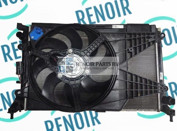 Koelerpakket Fiat 500 ABARTH 1.4 TURBO 51819060 Origineel, -, Utilisé, -, Enlèvement ou Envoi
