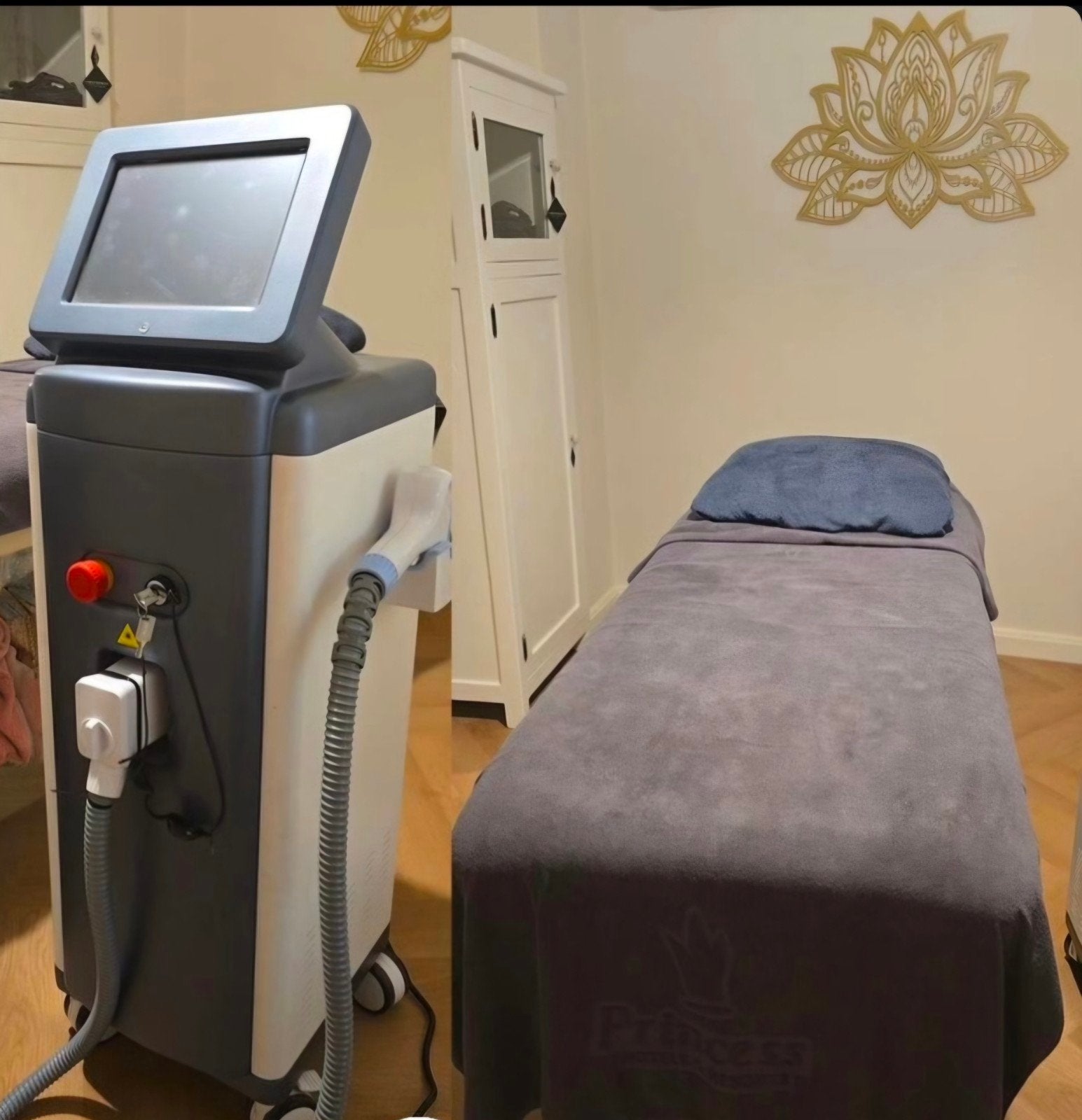 diode laser, Electroménager, Enlèvement