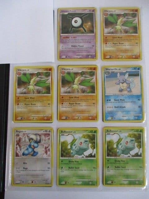 Pokemon Secret Wonders kaarten, Verzenden, Gebruikt, Meerdere kaarten