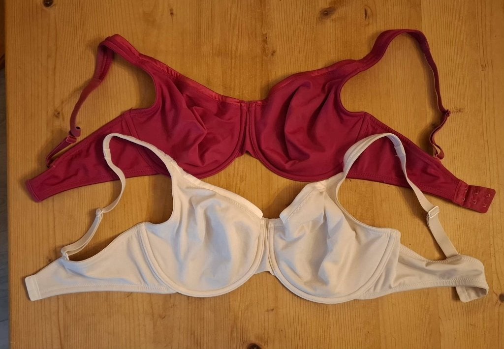 Mooie set Hunkemöller satin Fleece beugel beha's-maat 80E, Kleding | Dames, Hunkemöller, Ophalen of Verzenden, Meerkleurig, BH