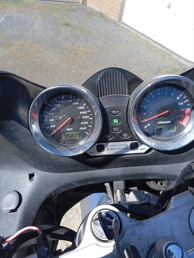 Suzuki bandit 1200, 2001.96000km oplopend.Vaste prijs., Motoren, Motoren | Suzuki, Particulier, Toermotor