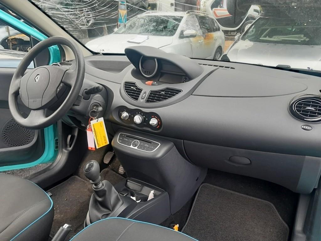 RADIO Renault Twingo II (CN) (01-2007/09-2014), Utilisé, Renault