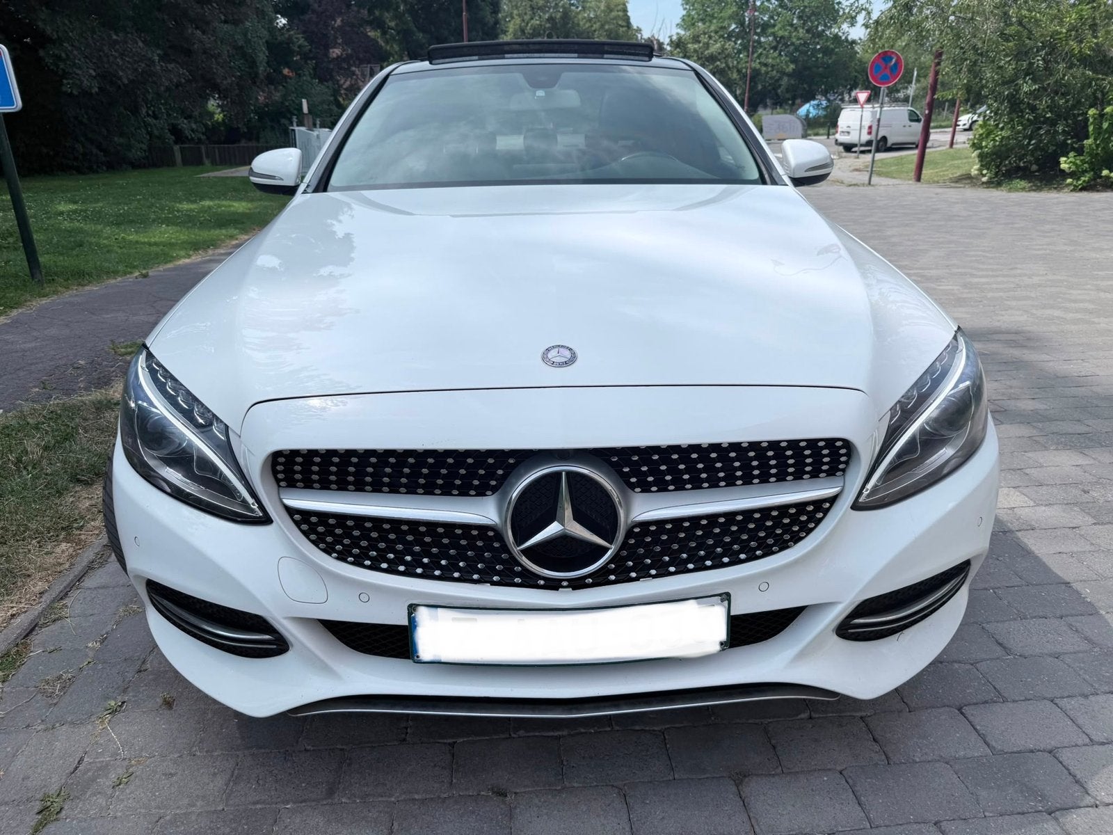 Mercedes-Benz C-Klasse C 220 d BlueTEC Avantgarde, Autos, Mercedes-Benz, Cuir, Achat, Euro 6, Entreprise