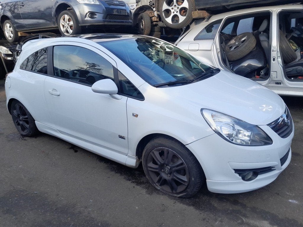SPIEGEL RECHTS Opel Corsa D (01-2006/12-2014), Gebruikt, Opel