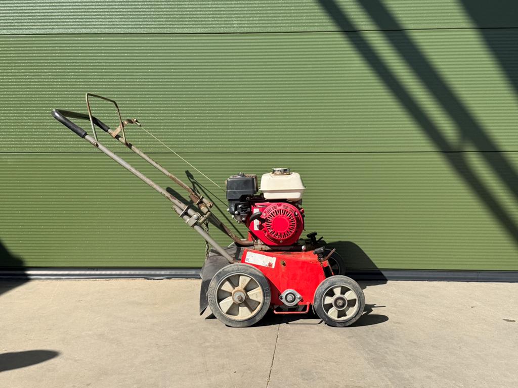 Eliet E501 Verticuteermachine, Tuin en Terras, Verticuteermachines, Ophalen, Zo goed als nieuw