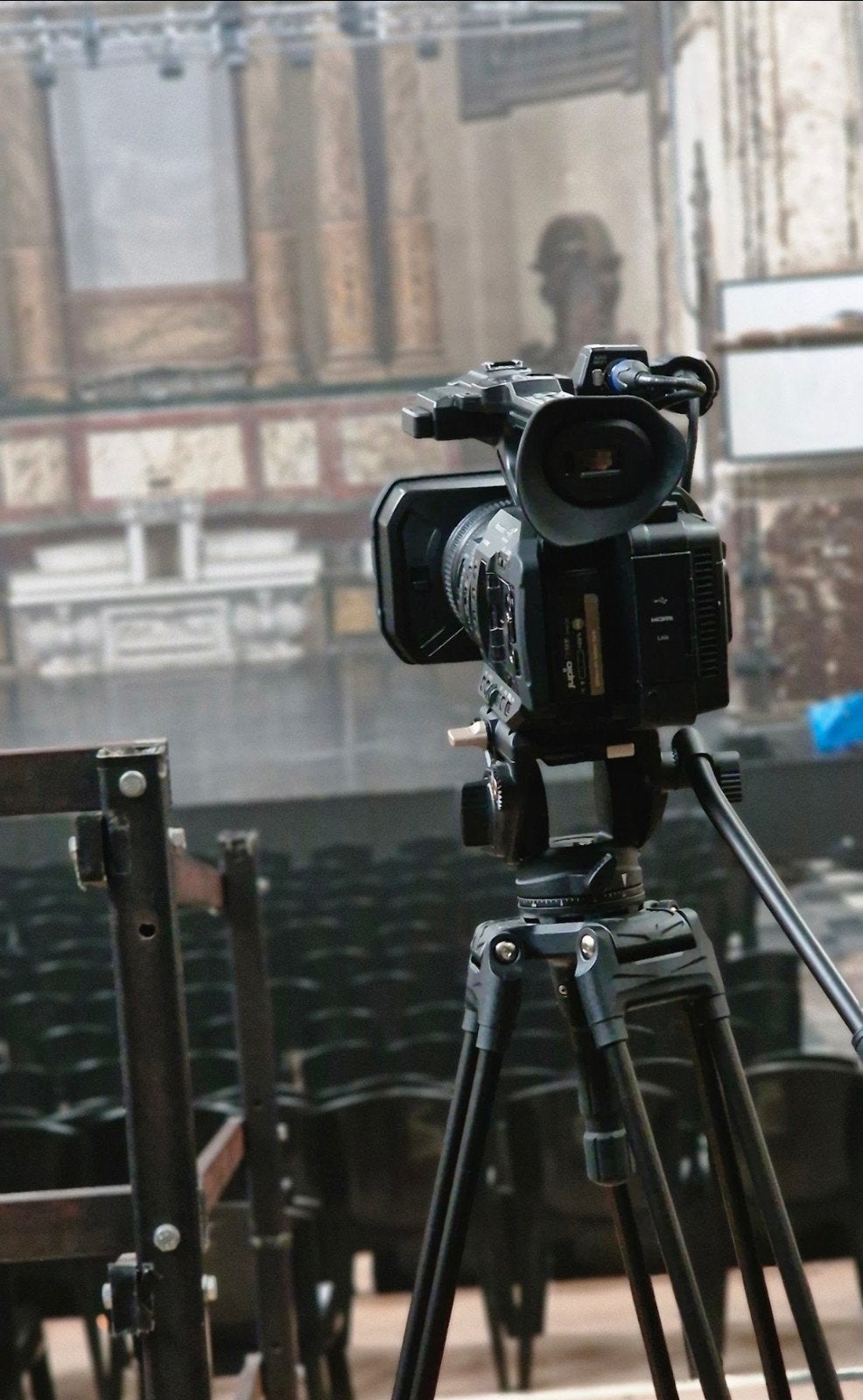 Camera Panasonic HC-X2E, Audio, Tv en Foto, Videocamera's Digitaal, Ophalen, Zo goed als nieuw, Camera, Panasonic