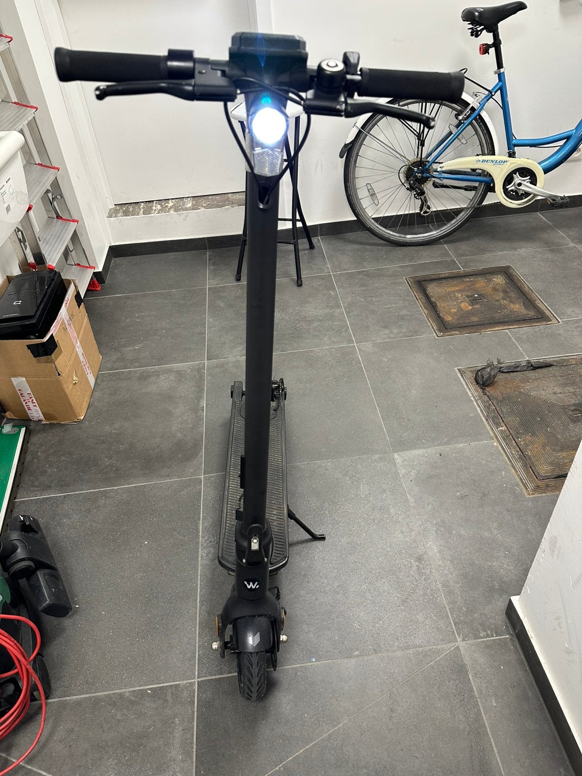 Trottinettes wayscral, Fietsen en Brommers, Ophalen of Verzenden, Zo goed als nieuw