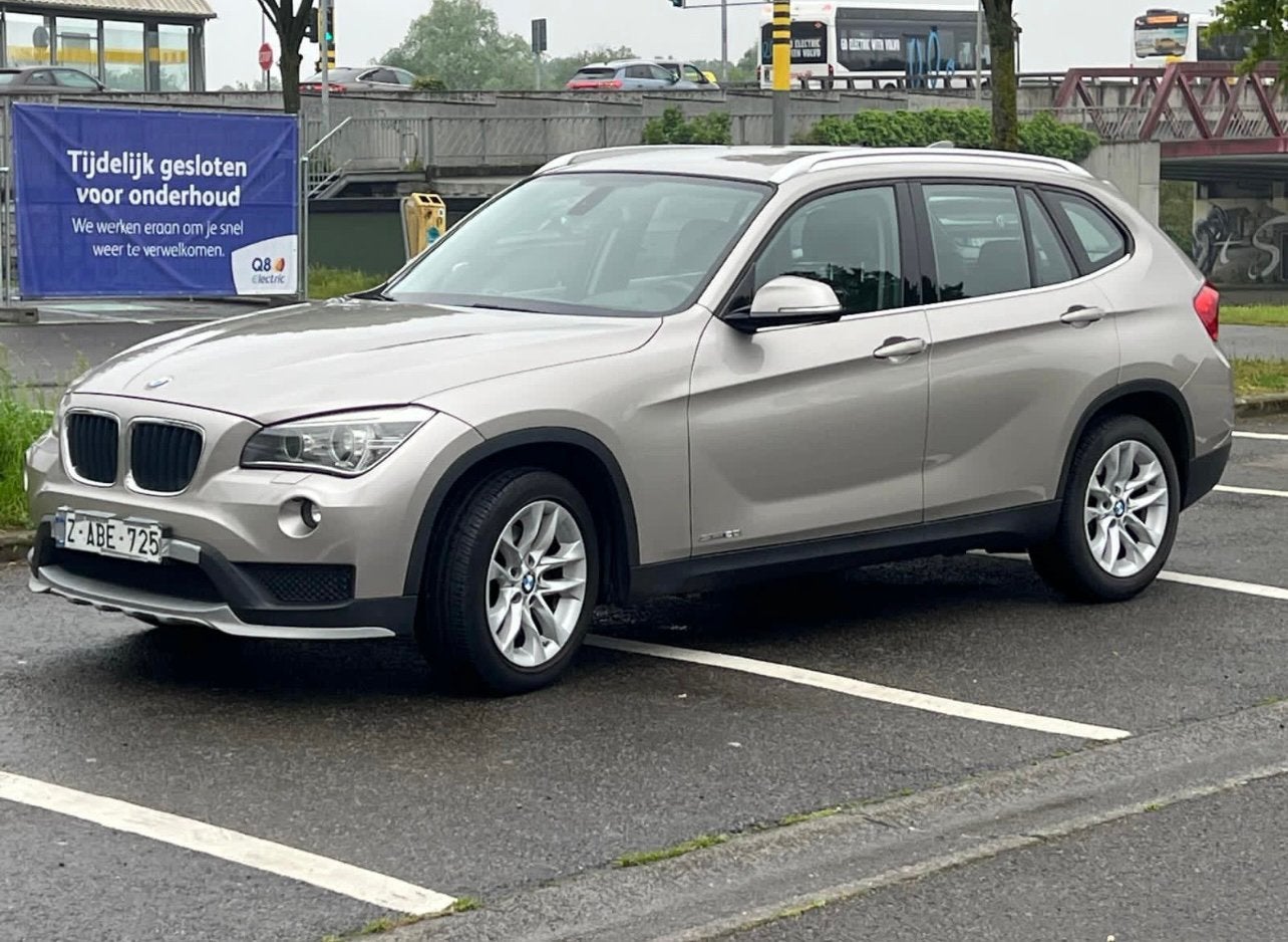 BMW X1 2015 140.000 km, Bedrijf, Te koop, X1, Automaat