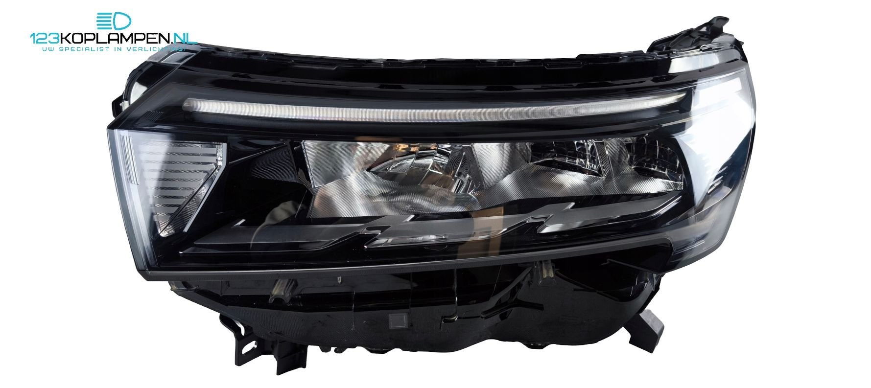 Nissan Townstar Full Led koplamp links, Gebruikt, -, -, Ophalen of Verzenden