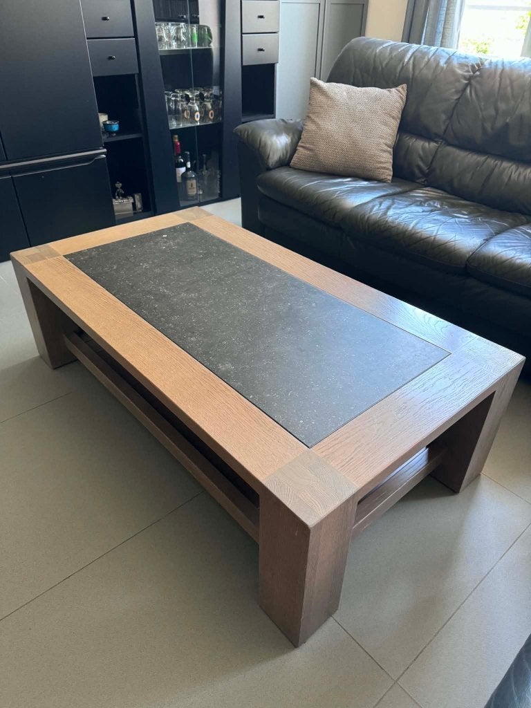 table basse, Maison & Meubles, Tables | Tables de salon, Enlèvement, Utilisé
