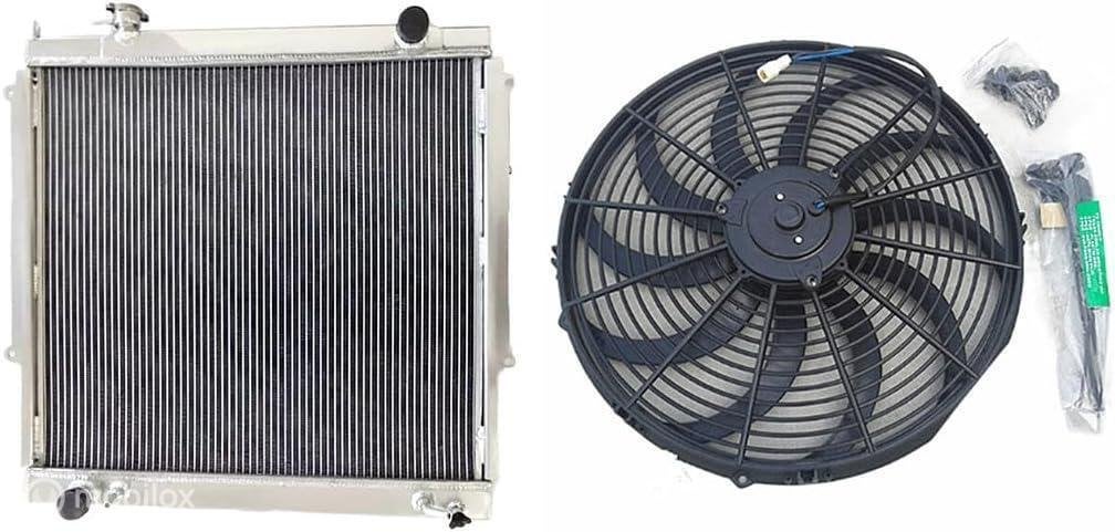 Radiateur Toyota Tacoma Runner Cab Pickup 2.4/2.7/3.4L 95-04, Nieuw, Ophalen of Verzenden