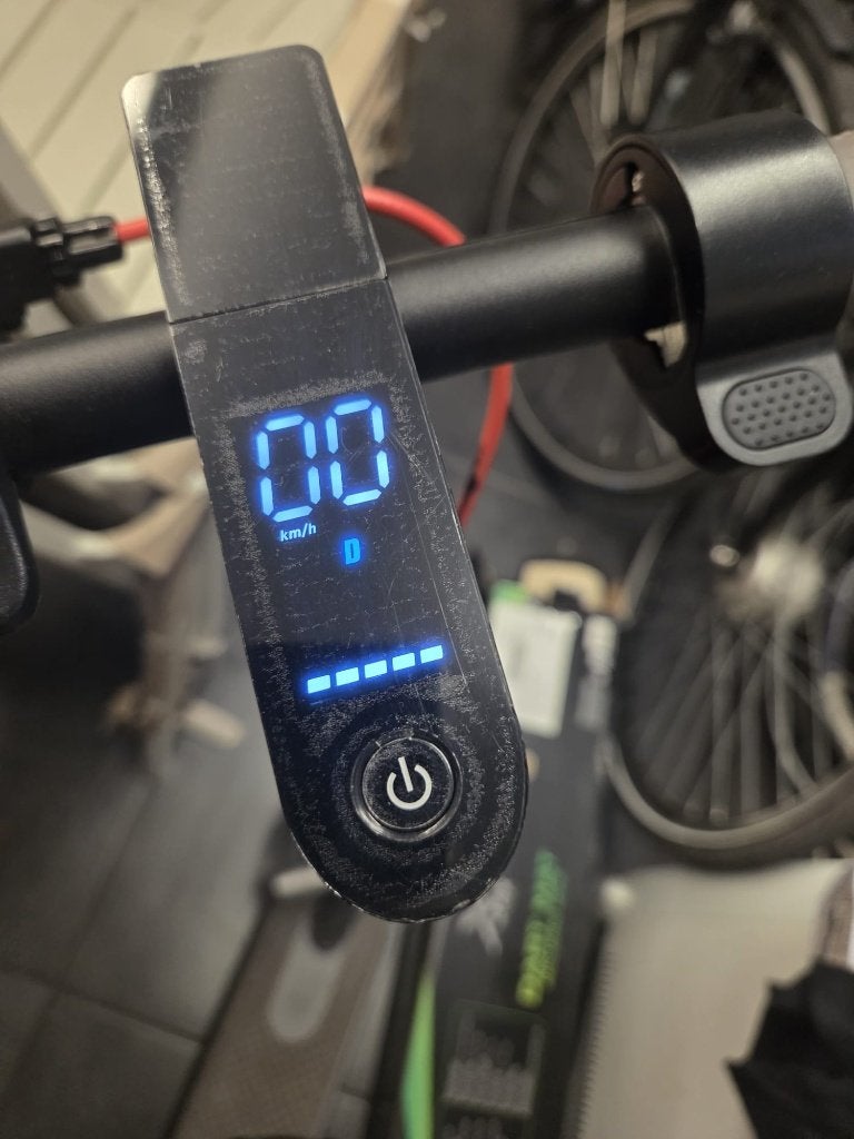 Trottinette électrique - Stay-on, Enlèvement, Comme neuf