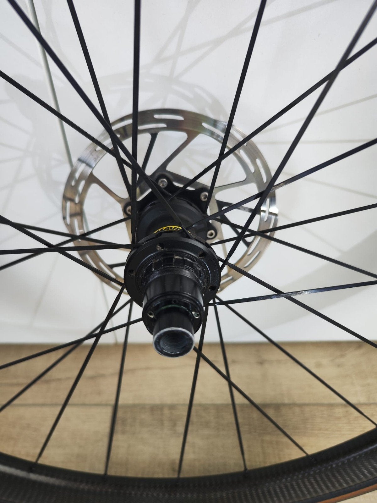 Mavic Cosmic SL 45 mm, Vélos & Vélomoteurs, Enlèvement