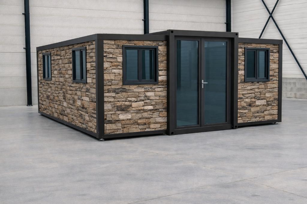 Tiny House 100+ verschillende keuzes, veel is mogelijk!, Nieuw, Ophalen of Verzenden, 400 cm of meer, Metaal