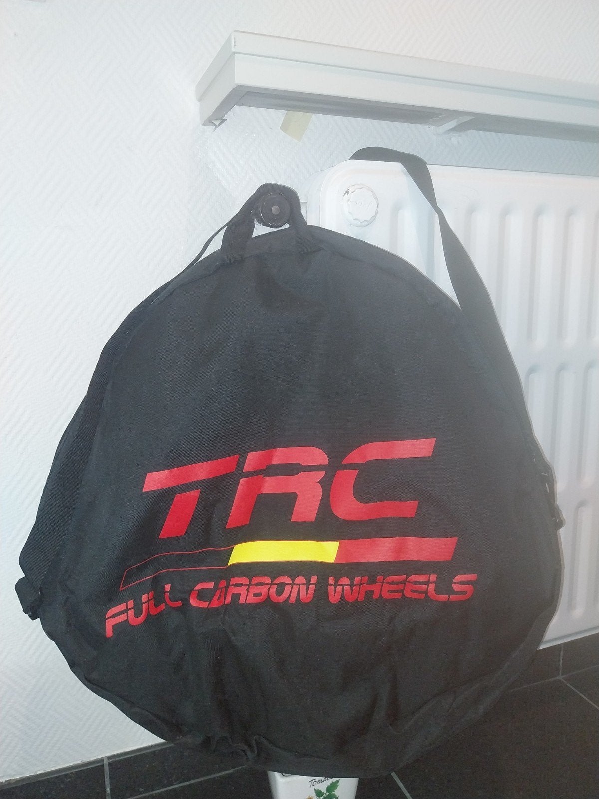 Wieltas trc, Ophalen of Verzenden, Zo goed als nieuw, Trc