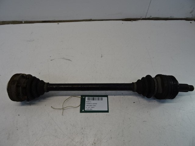 AANDRIJFAS LINKS ACHTER BMW Z3 Roadster (E36 / 7) (1229625), Gebruikt, BMW