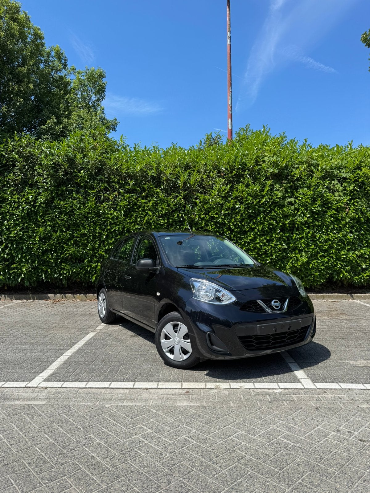 Nissan Micra 1.2 Accenta | 11 000 km | 1er propriétaire |, Achat, Euro 6, Entreprise, Autres couleurs