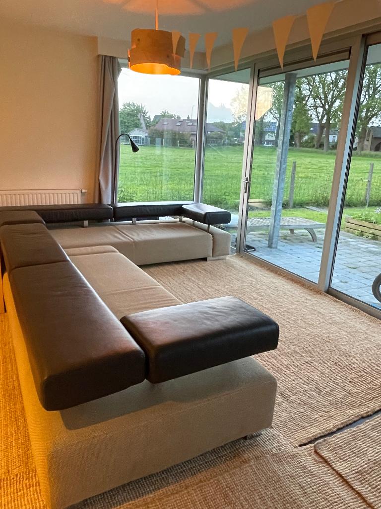 2 kwalitatieve stijlvolle sofa's, Ophalen