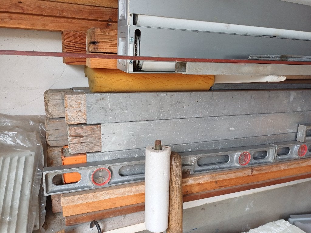 Metselprofielen., Bricolage & Construction, Enlèvement, Utilisé