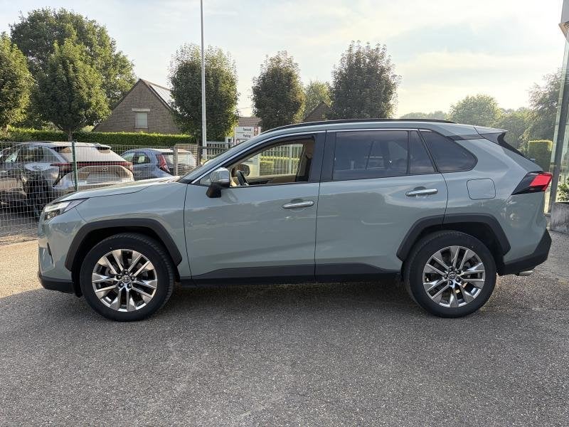 Toyota rav4 Premium Plus 4x4, Autos, Entreprise, Autres carburants, 131 kW, 5 portes