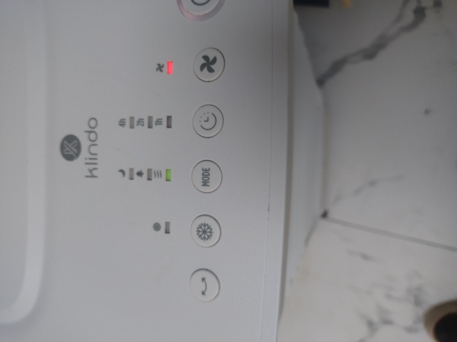 air co, Elektronische apparatuur