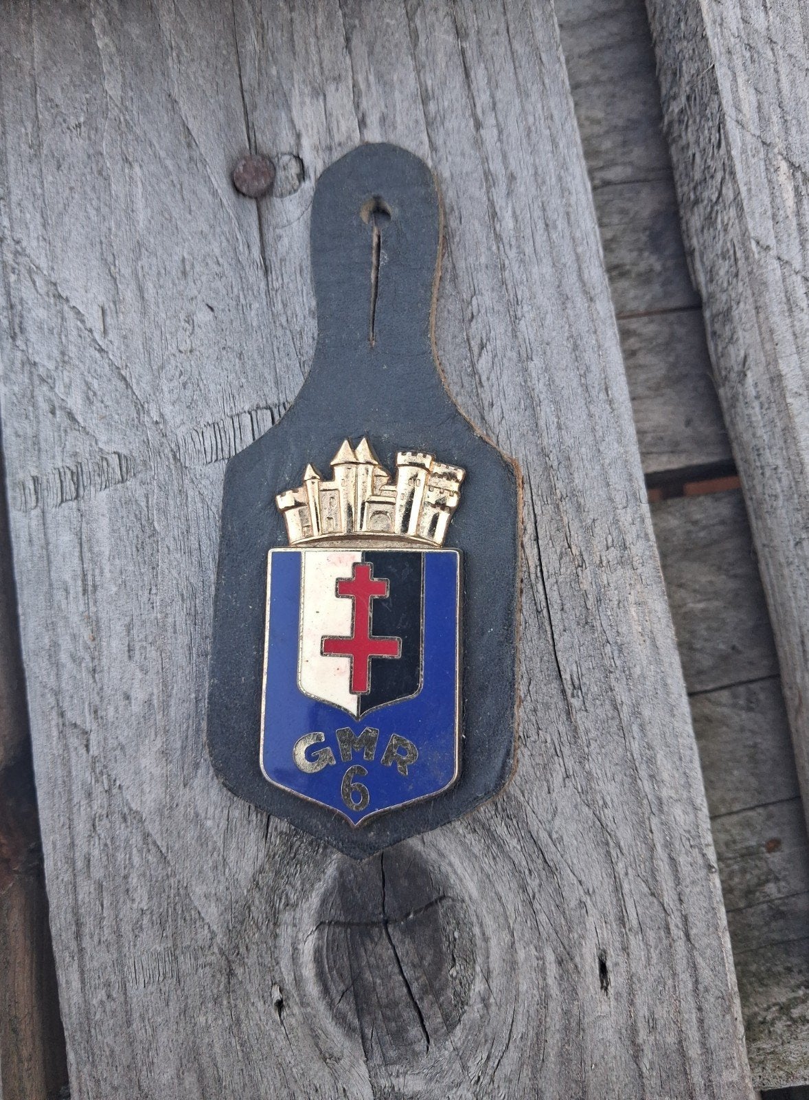 Support pour poche poitrine NR2 (6 GMR), Enlèvement ou Envoi