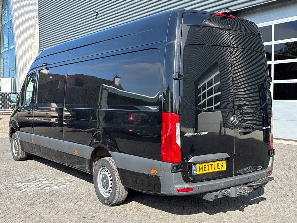 Mercedes-Benz Sprinter 317 1.9 CDI L3H2 RWD, camera, trekhaa, Cuir, Achat, Euro 6, Entreprise