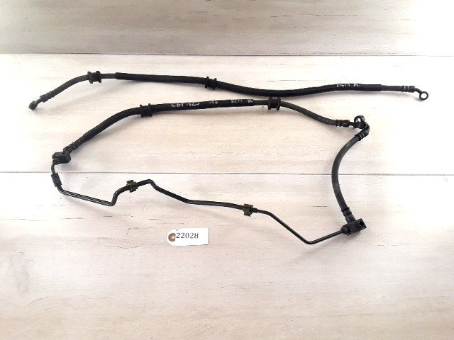 CB125F 2015 - 2020 Honda Leiding Leiding rem D1-39843, Motoren, Onderdelen | Honda