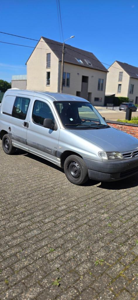 Citroën  Berlingo, Particulier, Diesel, Achat