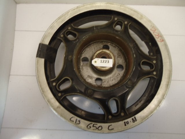 CB650C 1980 - 1981 Honda Velg D1-33386, Motoren