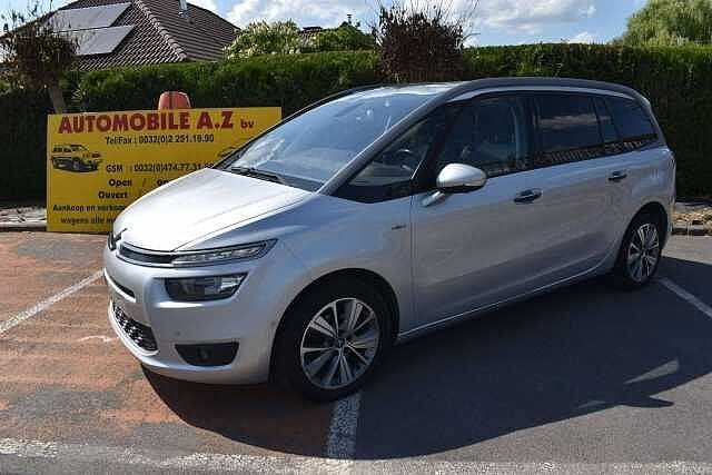 Citroen Grand C4 Picasso 1.6 BlueHDi Exclusive, Autos, Achat, Entreprise, 7 places, https://public.car-pass.be/vhr/fb01a188-d006-46bf-a95d-b2afd72030d5