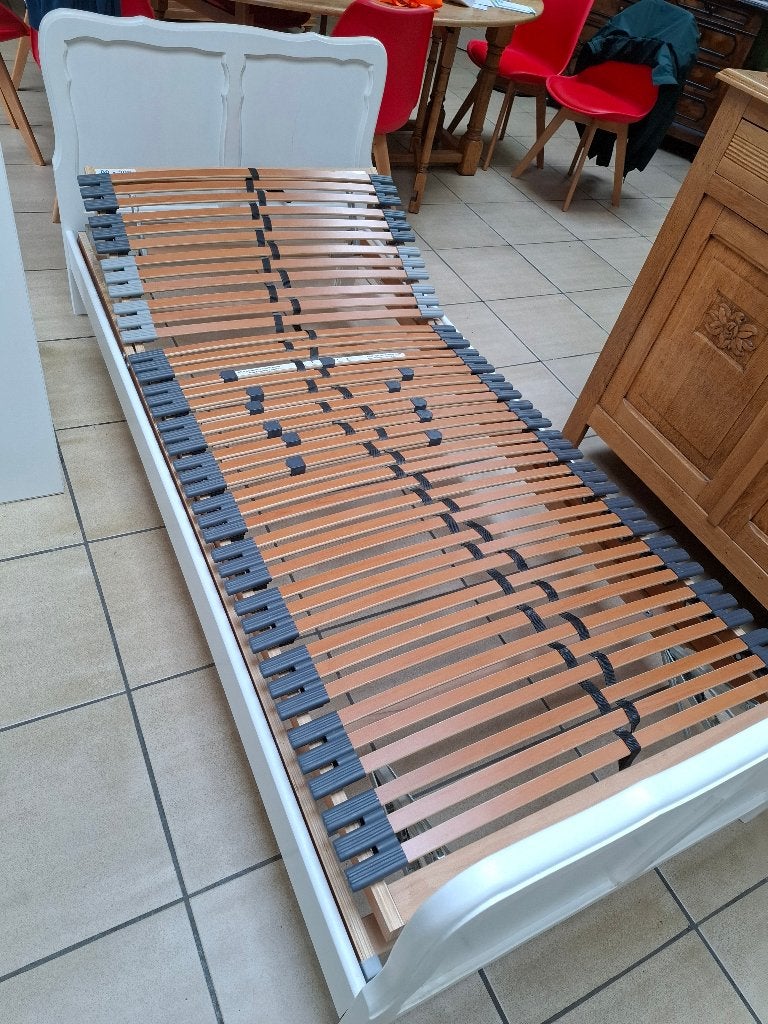 lit simple, 90 cm, Bretoens, Une personne, Enlèvement