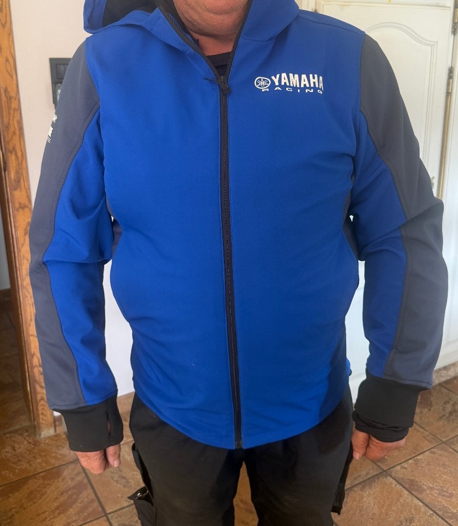 Manteau YAMAHA moto 2XL, Yamaha, Enlèvement, Hommes, Manteau | tissu